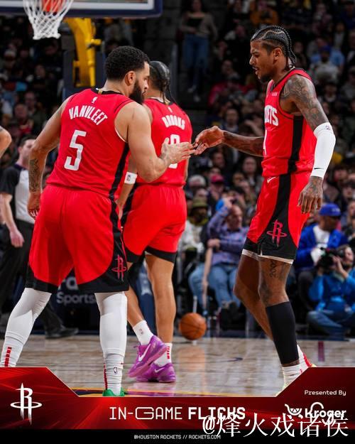 “掘金明日迎战火箭，朱利安-斯特劳瑟状态升至出战成疑”