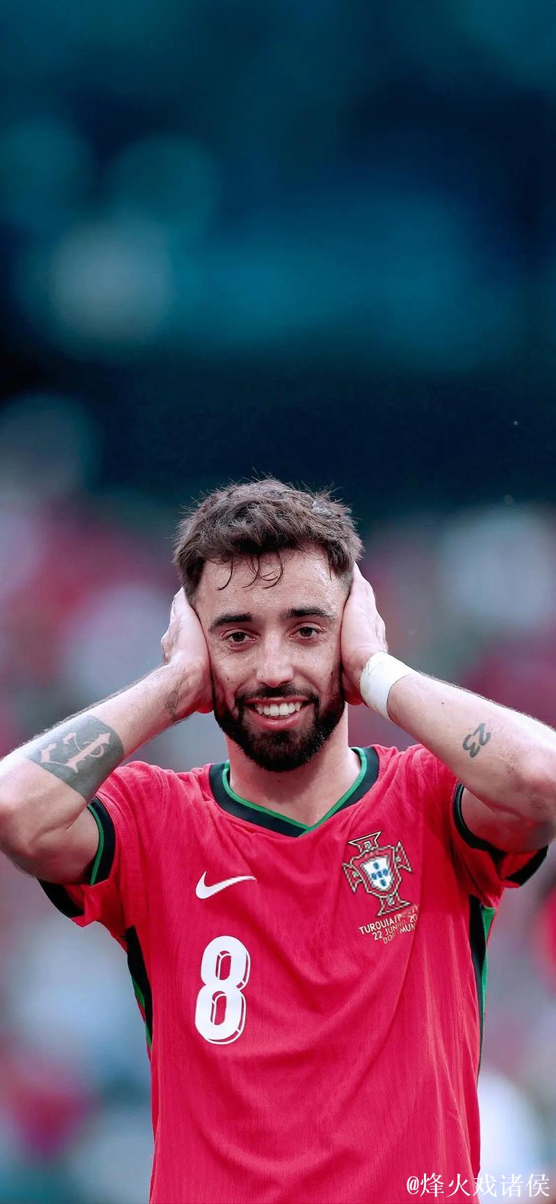 葡萄牙队阵容豪华！中场双核价值过亿，C罗携最强助攻冲击世界杯！